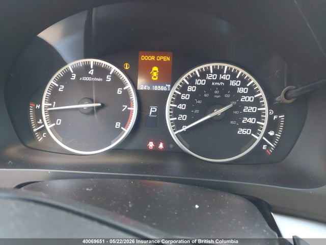 2013 Acura Ilx მანქანა იყიდება აუქციონზე, vin: 19VDE1F77DE401600, აუქციონის ნომერი: 40069651