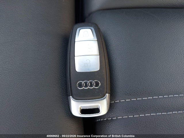 WA1M2AFZ6NP013903 Audi Q4 E-tron 50 Technik