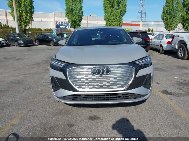 WA1M2AFZ6NP013903 Audi Q4 E-tron 50 Technik