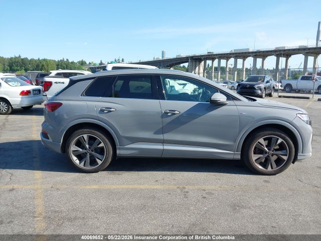 WA1M2AFZ6NP013903 Audi Q4 E-tron 50 Technik