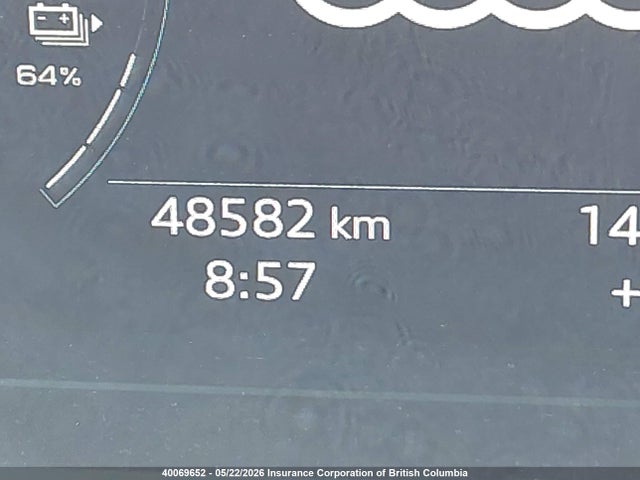 WA1M2AFZ6NP013903 Audi Q4 E-tron 50 Technik