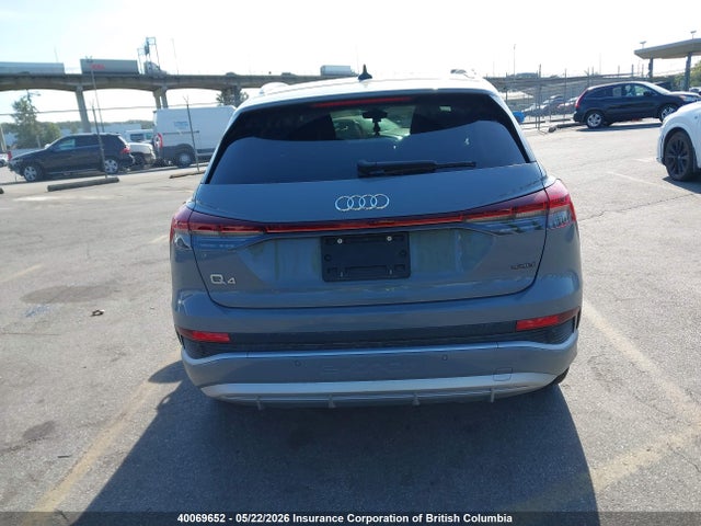 WA1M2AFZ6NP013903 Audi Q4 E-tron 50 Technik