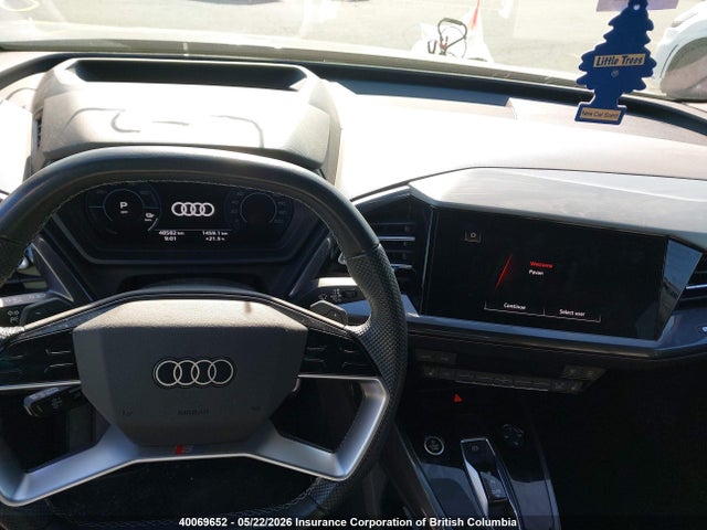 WA1M2AFZ6NP013903 Audi Q4 E-tron 50 Technik