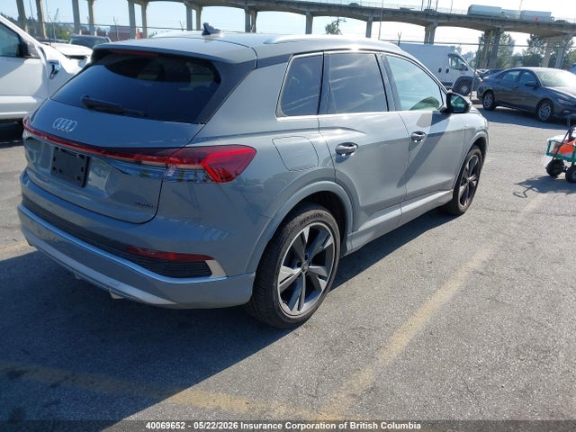 WA1M2AFZ6NP013903 Audi Q4 E-tron 50 Technik