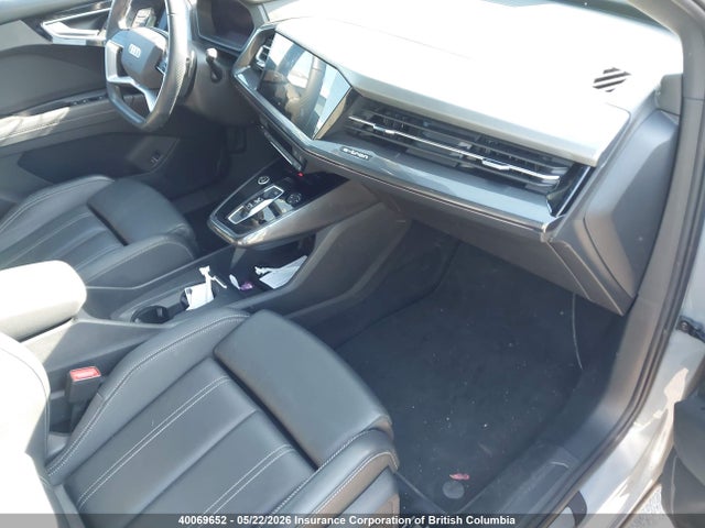 WA1M2AFZ6NP013903 Audi Q4 E-tron 50 Technik