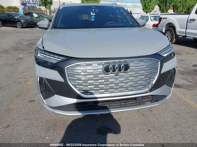 WA1M2AFZ6NP013903 Audi Q4 E-tron 50 Technik