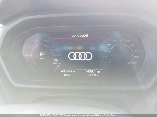 WA1M2AFZ6NP013903 Audi Q4 E-tron 50 Technik