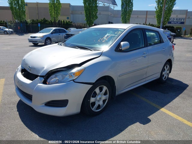 Продаж на аукціоні авто 2010 Toyota Matrix Xr, vin: 2T1KE4EE1AC038012, номер лоту: 40069656