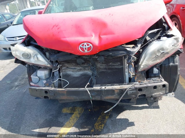 Продажа на аукционе авто 2016 Toyota Sienna Le, vin: 5TDKK3DC6GS713159, номер лота: 40069657