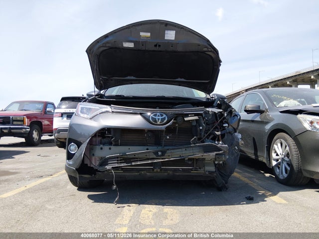 Продажа на аукционе авто 2018 Toyota Rav4 Limited/se/platinum, vin: 2T3DFREV6JW769365, номер лота: 40068077