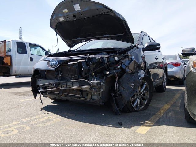 Продажа на аукционе авто 2018 Toyota Rav4 Limited/se/platinum, vin: 2T3DFREV6JW769365, номер лота: 40068077
