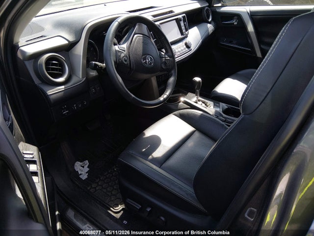 Продажа на аукционе авто 2018 Toyota Rav4 Limited/se/platinum, vin: 2T3DFREV6JW769365, номер лота: 40068077