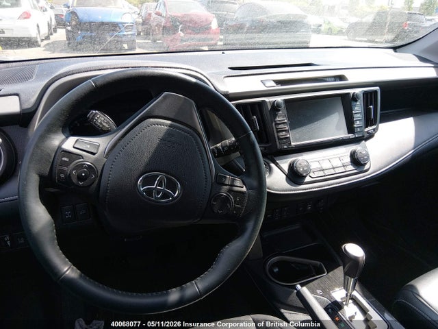 Продажа на аукционе авто 2018 Toyota Rav4 Limited/se/platinum, vin: 2T3DFREV6JW769365, номер лота: 40068077