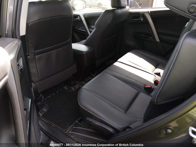 Продажа на аукционе авто 2018 Toyota Rav4 Limited/se/platinum, vin: 2T3DFREV6JW769365, номер лота: 40068077