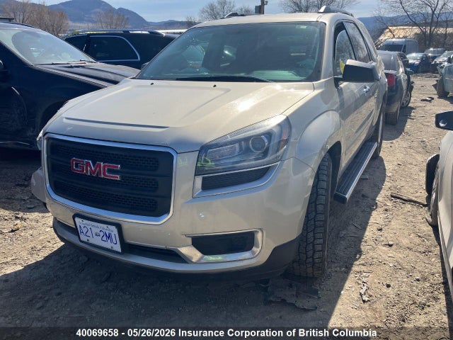 1GKKVPKD8GJ274820 GMC Acadia Sle2