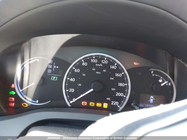 Продажа на аукционе авто 2012 Lexus Ct 200, vin: JTHKD5BH4C2092699, номер лота: 40069659