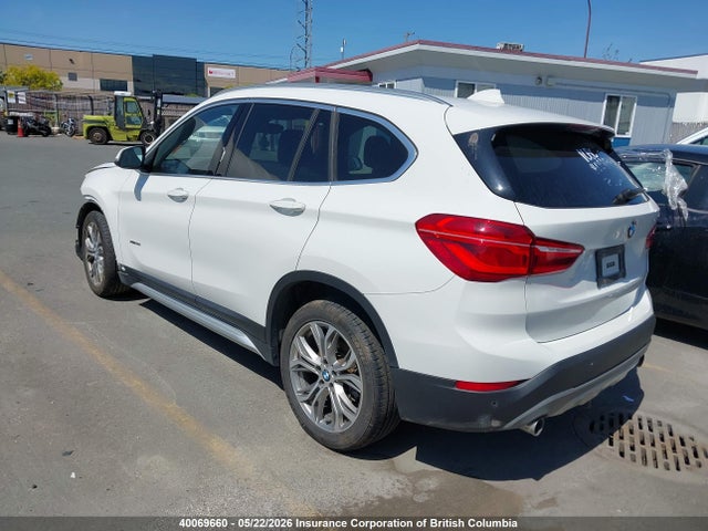 WBXHT3C37H5F74052 BMW X1