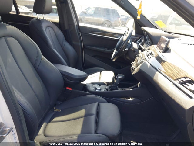 WBXHT3C37H5F74052 BMW X1