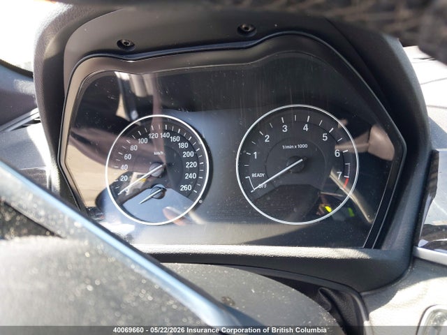 WBXHT3C37H5F74052 BMW X1