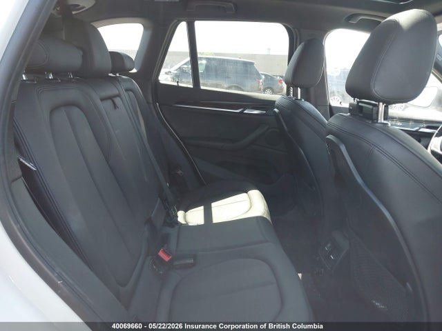 WBXHT3C37H5F74052 BMW X1