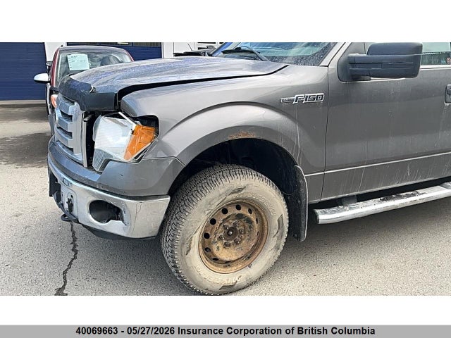 Продаж на аукціоні авто 2010 Ford F150, vin: 1FTFW1EV4AFC87182, номер лоту: 40069663