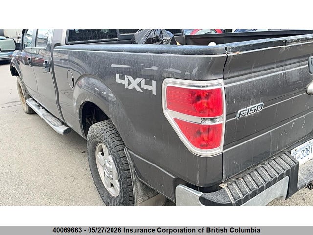 Продаж на аукціоні авто 2010 Ford F150, vin: 1FTFW1EV4AFC87182, номер лоту: 40069663