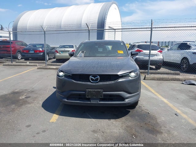 Aukcja sprzedaży 2022 Mazda Mx-30, vin: JM1DRACB4N0100085, numer aukcji: 40069664
