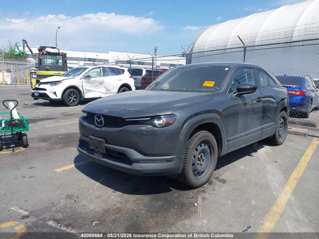 Aukcja sprzedaży 2022 Mazda Mx-30, vin: JM1DRACB4N0100085, numer aukcji: 40069664