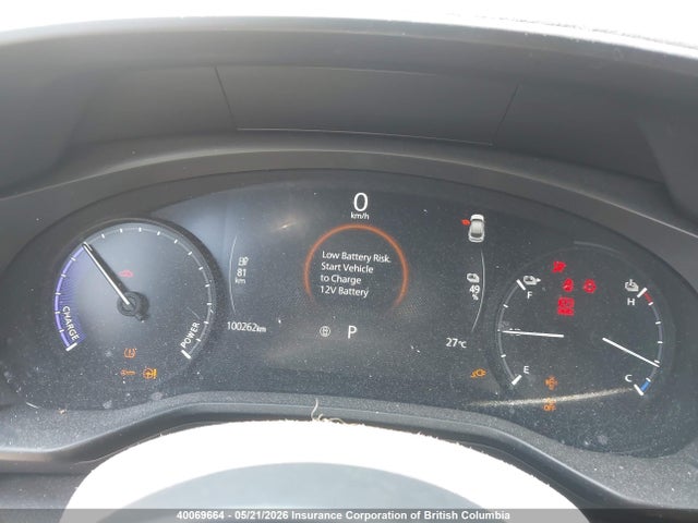 Aukcja sprzedaży 2022 Mazda Mx-30, vin: JM1DRACB4N0100085, numer aukcji: 40069664