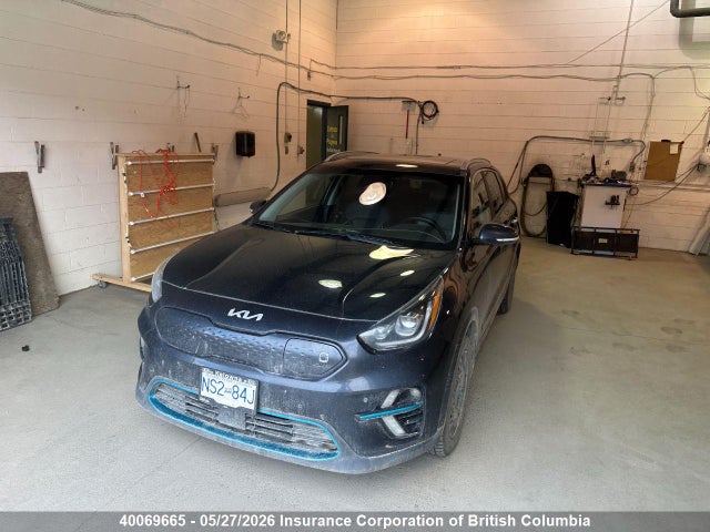 2022 Kia Niro მანქანა იყიდება აუქციონზე, vin: KNDCE3LG9N5140180, აუქციონის ნომერი: 40069665