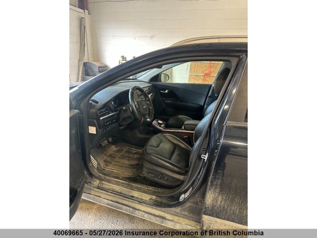 2022 Kia Niro მანქანა იყიდება აუქციონზე, vin: KNDCE3LG9N5140180, აუქციონის ნომერი: 40069665
