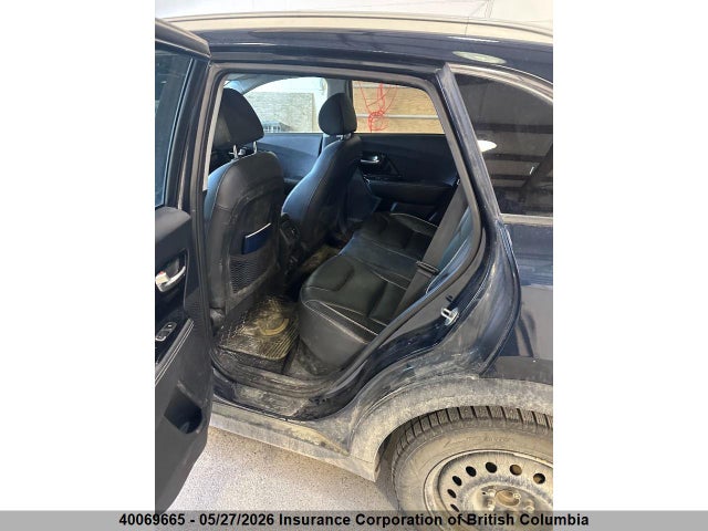 2022 Kia Niro მანქანა იყიდება აუქციონზე, vin: KNDCE3LG9N5140180, აუქციონის ნომერი: 40069665