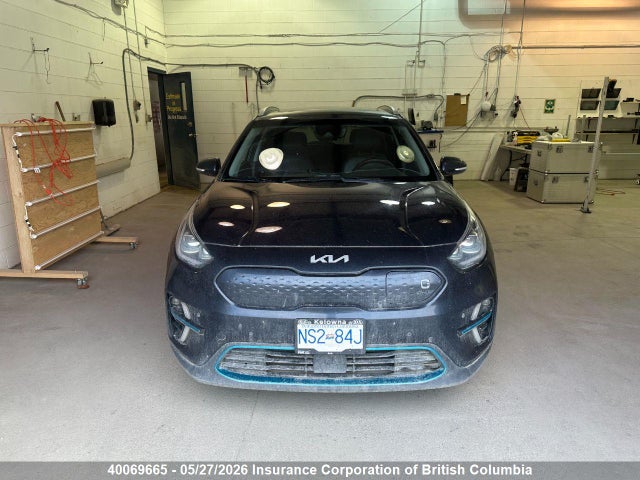 2022 Kia Niro მანქანა იყიდება აუქციონზე, vin: KNDCE3LG9N5140180, აუქციონის ნომერი: 40069665