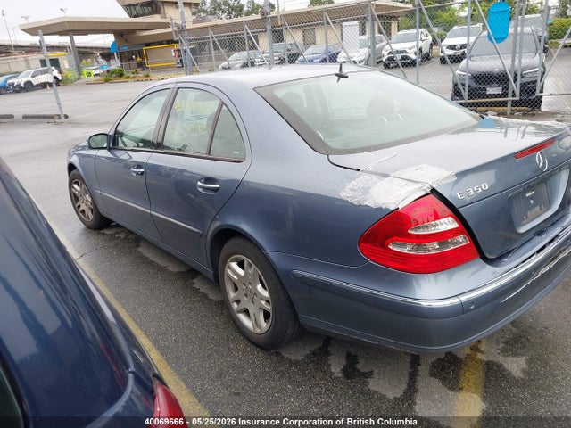 Продажа на аукционе авто 2006 Mercedes-benz E 350, vin: WDBUF56J66A766877, номер лота: 40069666