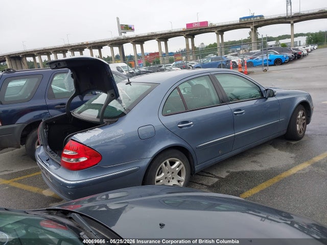Продажа на аукционе авто 2006 Mercedes-benz E 350, vin: WDBUF56J66A766877, номер лота: 40069666