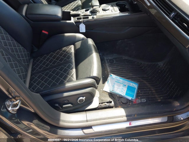 Aukcja sprzedaży 2018 Audi S5, vin: WAUC4CF58JA004666, numer aukcji: 40069667