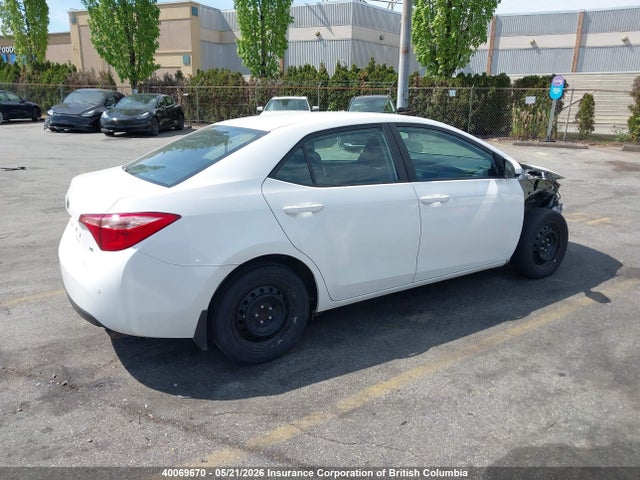 40069670 :رقم المزاد ، 2T1BURHE6HC938779 vin ، 2017 Toyota Corolla Le مزاد بيع