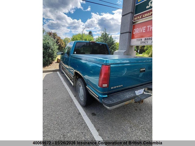 40069672 :رقم المزاد ، 2GTEK19R5T1523840 vin ، 1996 Gmc Sierra K1500 مزاد بيع