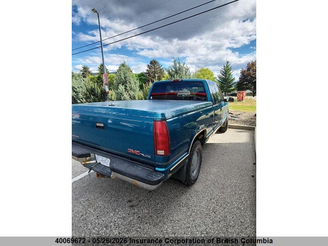 40069672 :رقم المزاد ، 2GTEK19R5T1523840 vin ، 1996 Gmc Sierra K1500 مزاد بيع