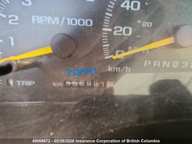 40069672 :رقم المزاد ، 2GTEK19R5T1523840 vin ، 1996 Gmc Sierra K1500 مزاد بيع