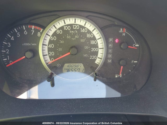40069674 :رقم المزاد ، JM1CR193970137650 vin ، 2007 Mazda 5 مزاد بيع