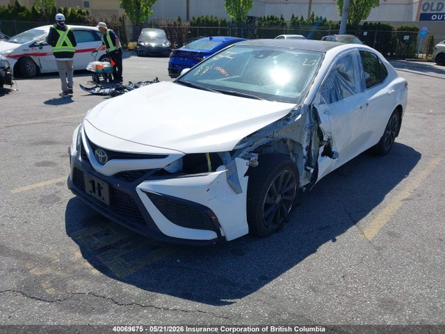 4T1G11AK4NU699095 Toyota Camry