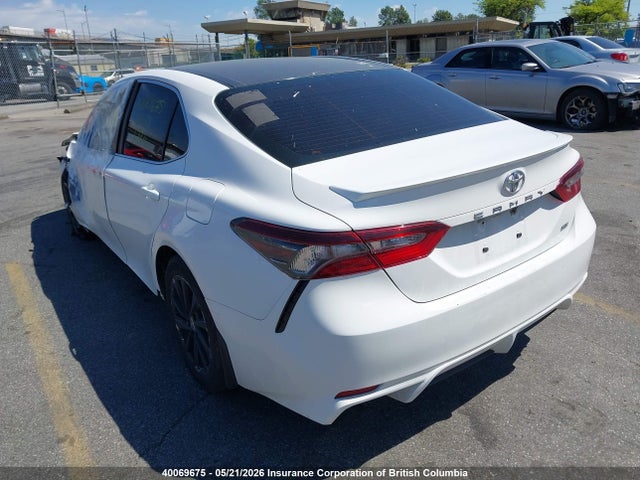4T1G11AK4NU699095 Toyota Camry