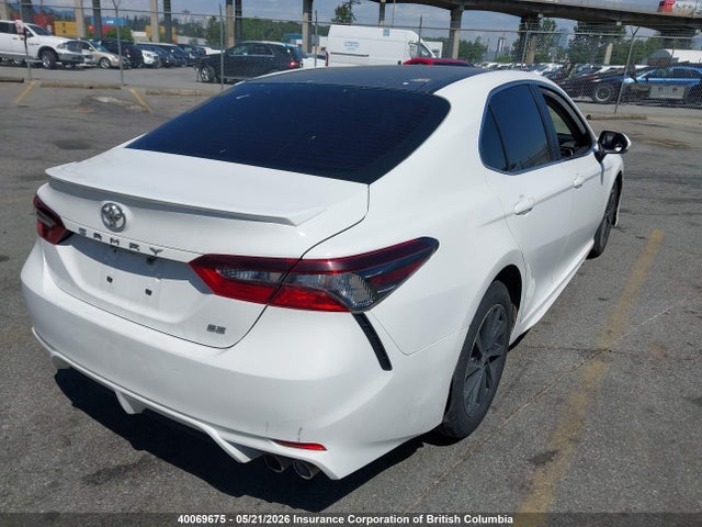 4T1G11AK4NU699095 Toyota Camry