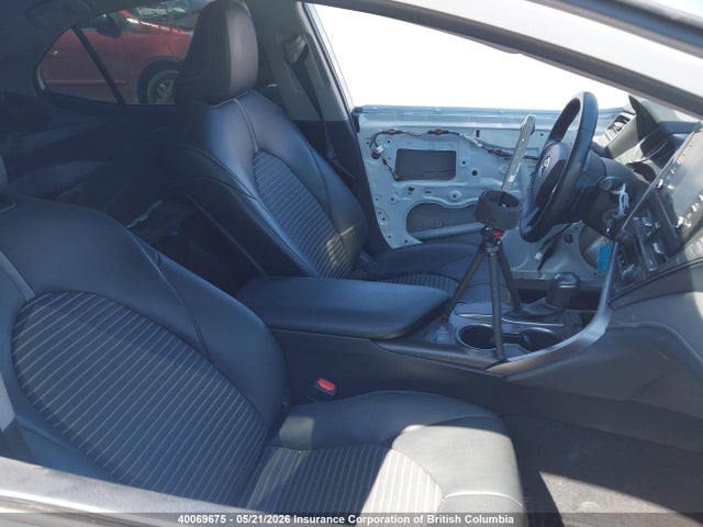 4T1G11AK4NU699095 Toyota Camry