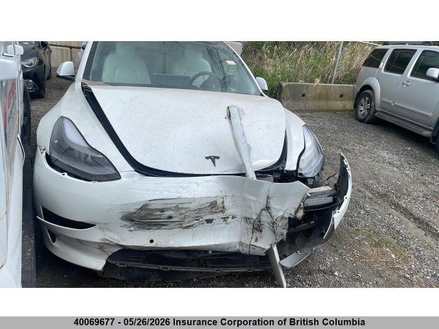 Tesla MODEL 3 2021 5YJ3E1EA5MF977924 Image 2
