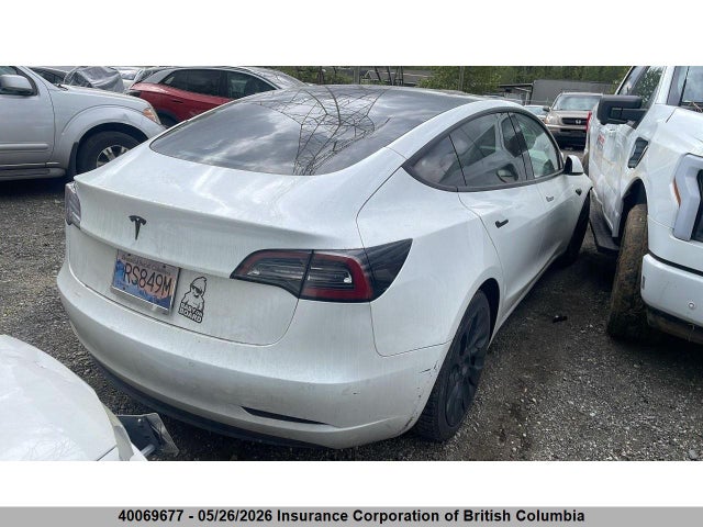 Tesla MODEL 3 2021 5YJ3E1EA5MF977924 Image 4