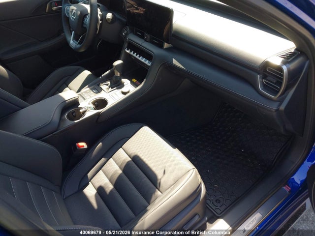 2026 Lexus Is 350 Awd მანქანა იყიდება აუქციონზე, vin: JTHGZ1E21T5044826, აუქციონის ნომერი: 40069679