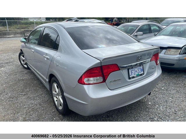 Aukcja sprzedaży 2011 Honda Civic, vin: 2HGFA1F62BH009162, numer aukcji: 40069682