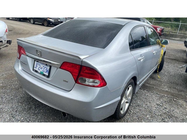 Aukcja sprzedaży 2011 Honda Civic, vin: 2HGFA1F62BH009162, numer aukcji: 40069682